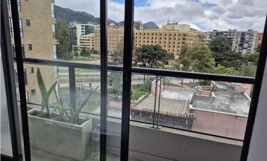 ARRIENDO APARTAESTUDIO  AMOBLADO MODERNO