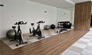ARRIENDO APARTAESTUDIO  AMOBLADO MODERNO