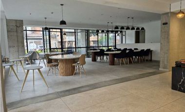ARRIENDO APARTAESTUDIO  AMOBLADO MODERNO