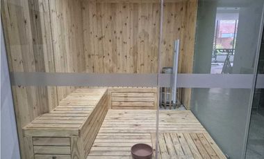ARRIENDO APARTAESTUDIO  AMOBLADO MODERNO