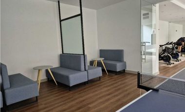 ARRIENDO APARTAESTUDIO  AMOBLADO MODERNO