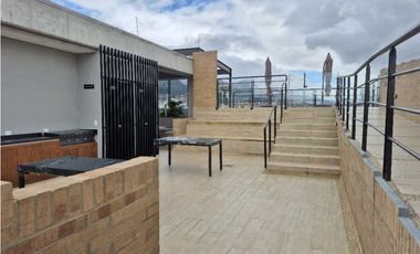 ARRIENDO APARTAESTUDIO  AMOBLADO MODERNO