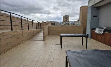 ARRIENDO APARTAESTUDIO  AMOBLADO MODERNO