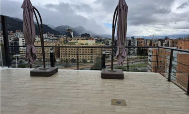 ARRIENDO APARTAESTUDIO  AMOBLADO MODERNO