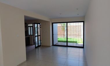 Casa en   renta en Catara San Luis Potosí