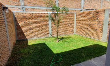 Casa en   renta en Catara San Luis Potosí