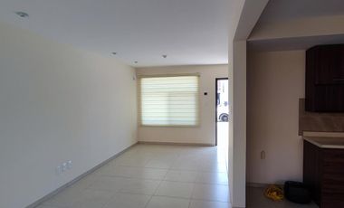 Casa en   renta en Catara San Luis Potosí
