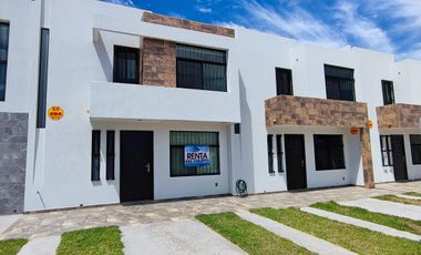 Casa en   renta en Catara San Luis Potosí