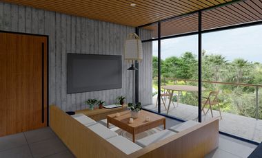 VeNtA suites con Piscina PARA INVERSIÓN en Mindo (retorno superior al 15% anual)