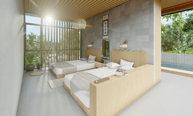 VeNtA suites con Piscina PARA INVERSIÓN en Mindo (retorno superior al 15% anual)