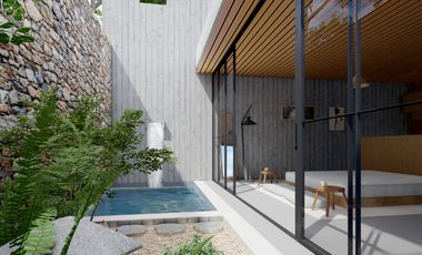 VeNtA suites con Piscina PARA INVERSIÓN en Mindo (retorno superior al 15% anual)