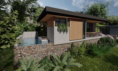 VeNtA suites con Piscina PARA INVERSIÓN en Mindo (retorno superior al 15% anual)