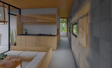 VeNtA suites con Piscina PARA INVERSIÓN en Mindo (retorno superior al 15% anual)