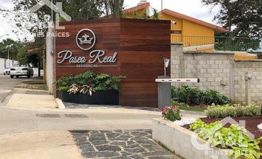 Casa en venta en Fraccionamiento Paseo Real