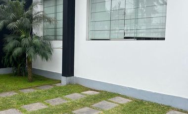 Alquiler de departamento en Surco