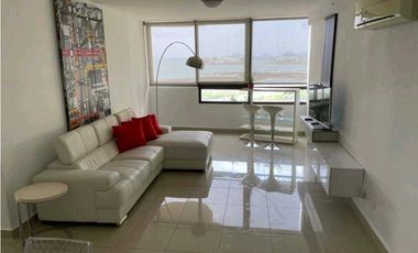 SE VENDE APARTAMENTO DE 3REC.FRENTE AL MAR, PH SAN FRANCISCO BAY(X2P)