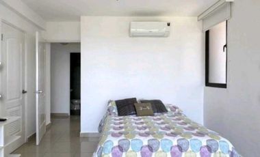SE VENDE APARTAMENTO DE 3REC.FRENTE AL MAR, PH SAN FRANCISCO BAY(X2P)