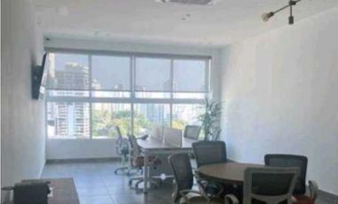 SE VENDE APARTAMENTO DE 1 REC.EN BELLA VISTA, PH LEMON TOWER(LV1T)