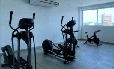 SE VENDE APARTAMENTO DE 1 REC.EN BELLA VISTA, PH LEMON TOWER(LV1T)