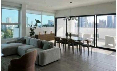 SE VENDE APARTAMENTO DE 1 REC.EN BELLA VISTA, PH LEMON TOWER(LV1T)