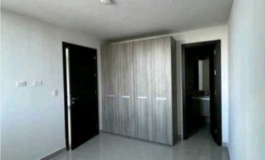 SE VENDE APARTAMENTO DE 1 REC.EN BELLA VISTA, PH LEMON TOWER(LV1T)