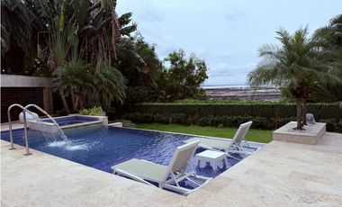 Oceanaire Planta baja con piscina