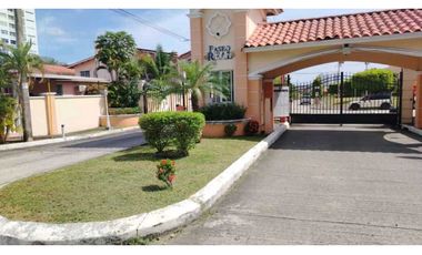 SE VENDE CASA 3 RECAMARAS EN VILLA LUCRE A PASOS DEL METRO(CL3V)