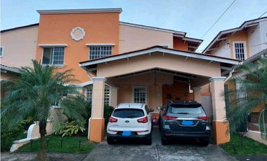 SE VENDE CASA 3 RECAMARAS EN VILLA LUCRE A PASOS DEL METRO(CL3V)