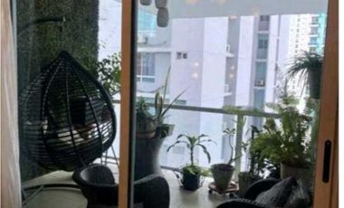 SE VENDE APARTAMENTO DE 3 REC.EN BELLA VISTA, PH BLUE PARK