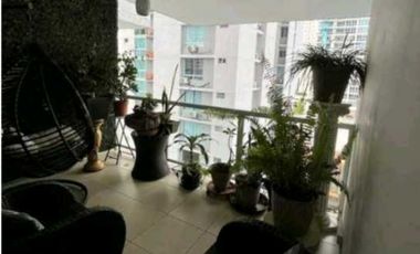 SE VENDE APARTAMENTO DE 3 REC.EN BELLA VISTA, PH BLUE PARK