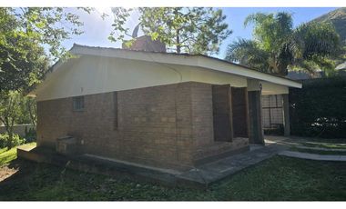 Chalet en venta