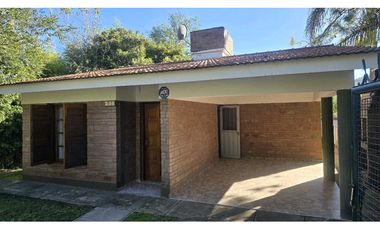 Chalet en venta