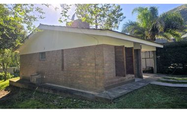 Chalet en venta