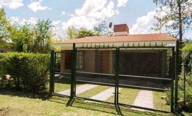 Chalet en venta