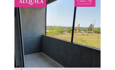 Departamento en alquiler , 1 dormitorio en Posadas Misiones
