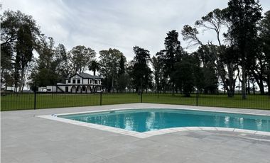 Lotes y Terrenos en el Barrio El Estribo Tres Pinos