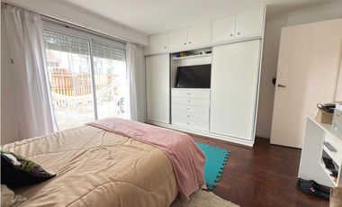 VENTA CASA (3) AMB. C/PATIO FRENTE AL MAR - BARRIO CONSTITUCION