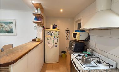 VENTA CASA (3) AMB. C/PATIO FRENTE AL MAR - BARRIO CONSTITUCION