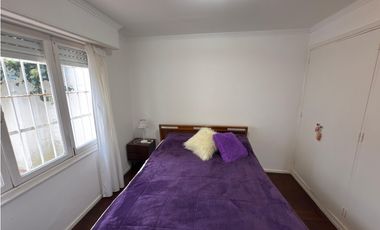 VENTA CASA (3) AMB. C/PATIO FRENTE AL MAR - BARRIO CONSTITUCION