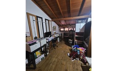 chalet a la venta Punta Mogotes 2 dorm. + quincho y entrepiso