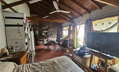 chalet a la venta Punta Mogotes 2 dorm. + quincho y entrepiso