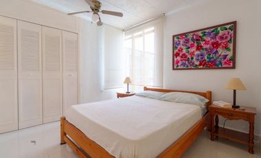 Apartamento con club house para venta en Melgar