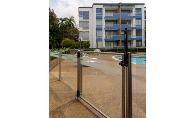 Apartamento con club house para venta en Melgar