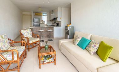 Apartamento con club house para venta en Melgar