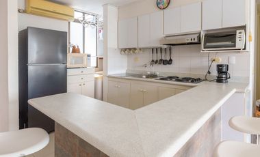 Apartamento con club house para venta en Melgar