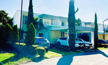 VENTA DE CASA CAMPESTRE EN EL CASTILLO JAMUNDI VALLE
