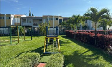 VENTA DE CASA CAMPESTRE EN EL CASTILLO JAMUNDI VALLE