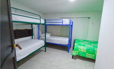 ECOHOTEL EN VENTA EN BARANOA