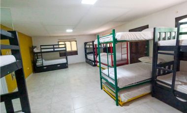 ECOHOTEL EN VENTA EN BARANOA