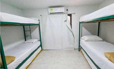 ECOHOTEL EN VENTA EN BARANOA